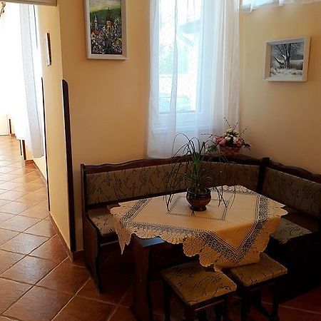 Viktor Vendeghaz Apartment โทไก ภายนอก รูปภาพ